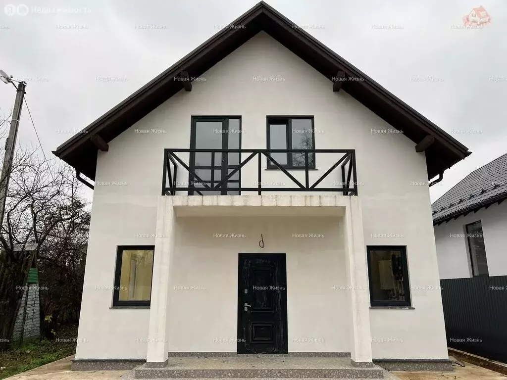 Дом в Молоково, Спортивная улица (152.5 м) - Фото 1