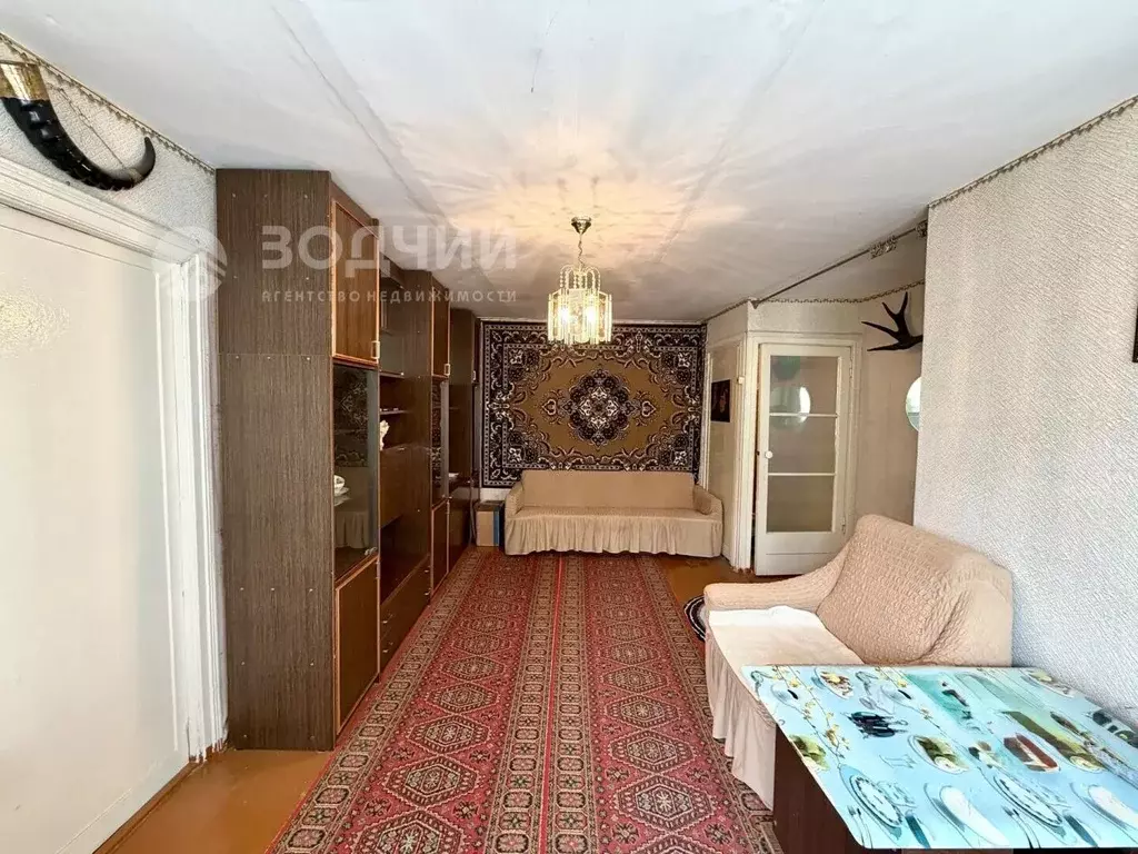 2-к кв. Чувашия, Канаш ул. 30 лет Чувашии, 8 (42.0 м) - Фото 2