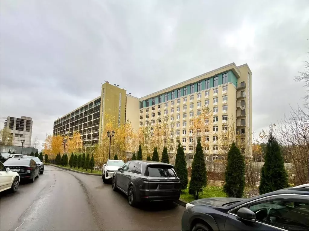 Помещение свободного назначения в Московская область, Красногорск ... - Фото 1