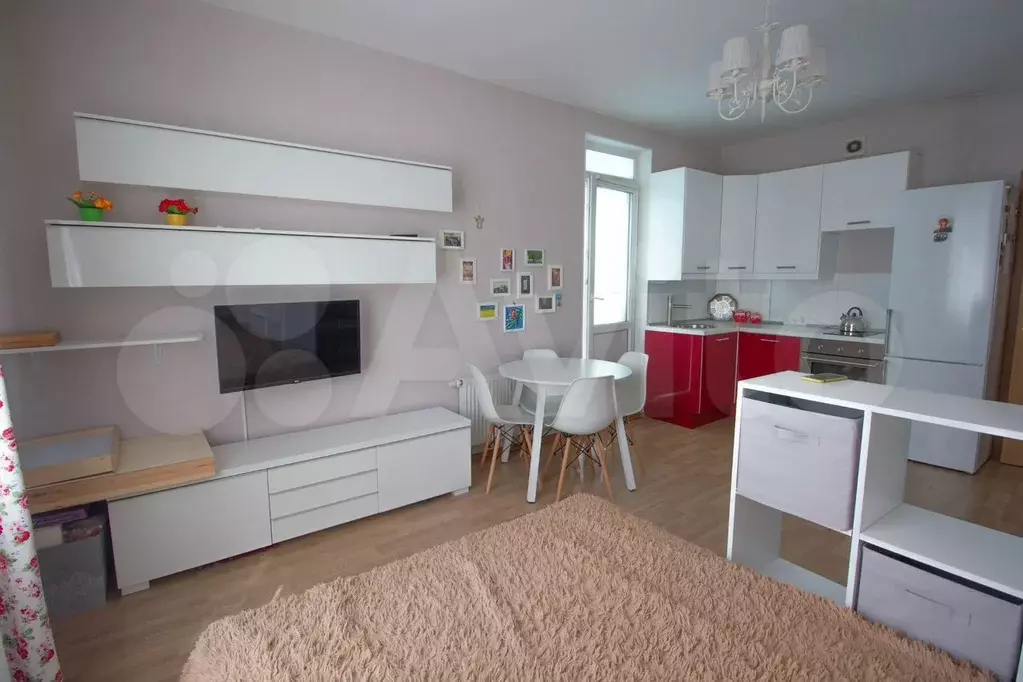 Квартира-студия, 31 м, 5/10 эт. - Фото 0