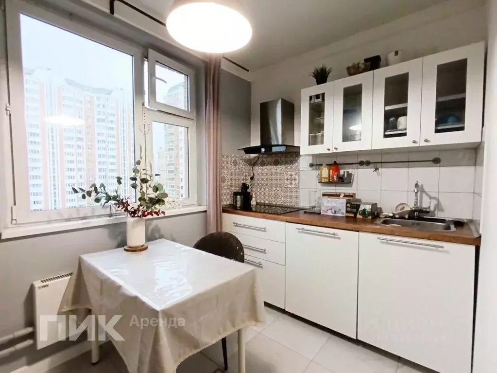 1-к кв. Москва Внуковское поселение, ул. Летчика Грицевца, 12 (38.0 м) - Фото 0