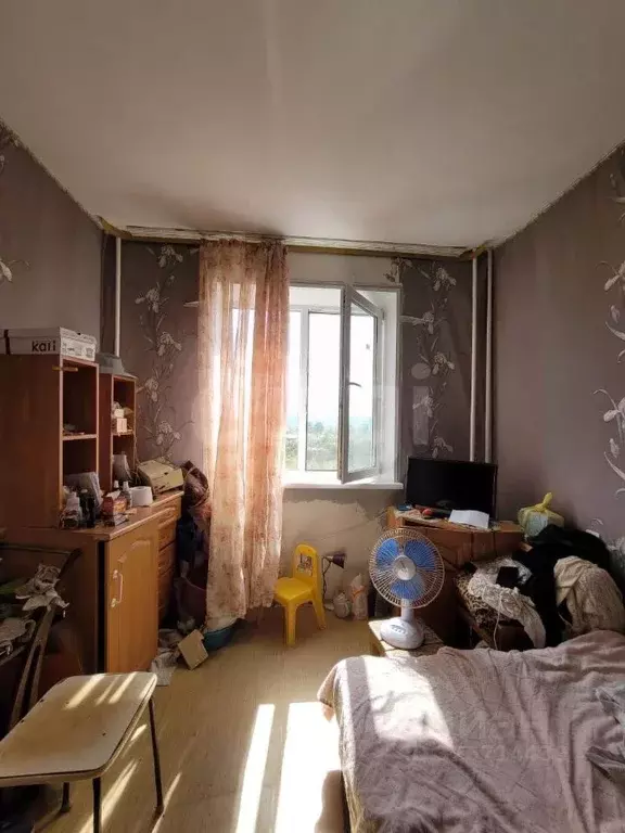 Комната Хабаровский край, Комсомольск-на-Амуре Индустриальное ш., 14 ... - Фото 1