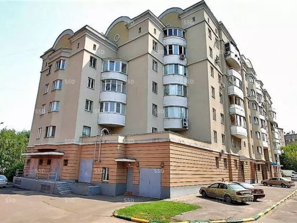 Офис в Москва Иерусалимская ул., 3 (60 м) - Фото 1