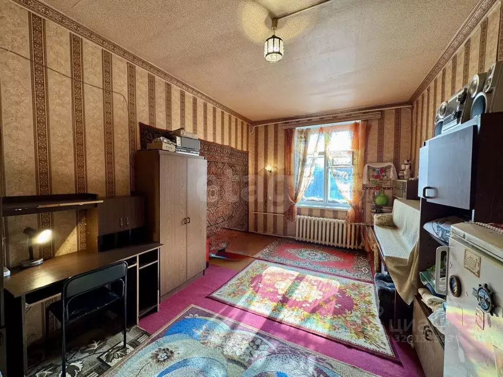 Комната Смоленская область, Смоленск ул. Твардовского, 3 (19.4 м) - Фото 1