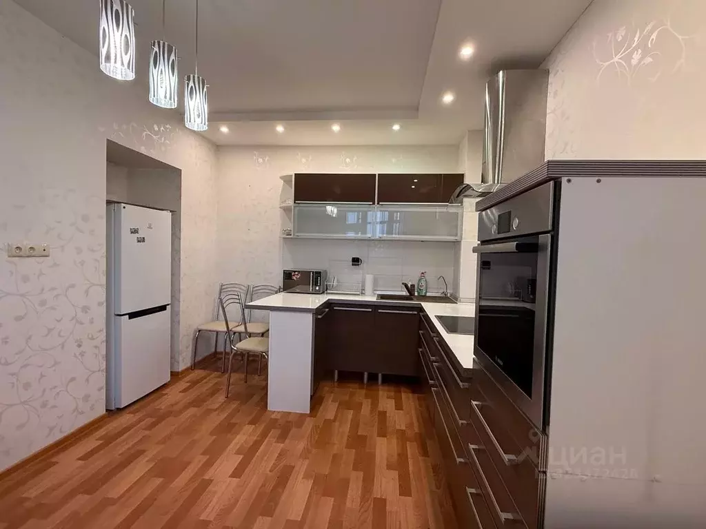 1-к кв. Татарстан, Казань Даурская ул., 22 (51.5 м) - Фото 2