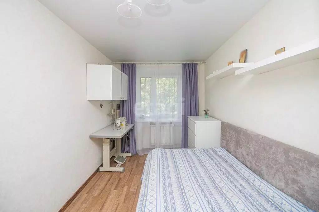 2-к кв. Тюменская область, Тюмень Профсоюзная ул., 5 (54.6 м) - Фото 1