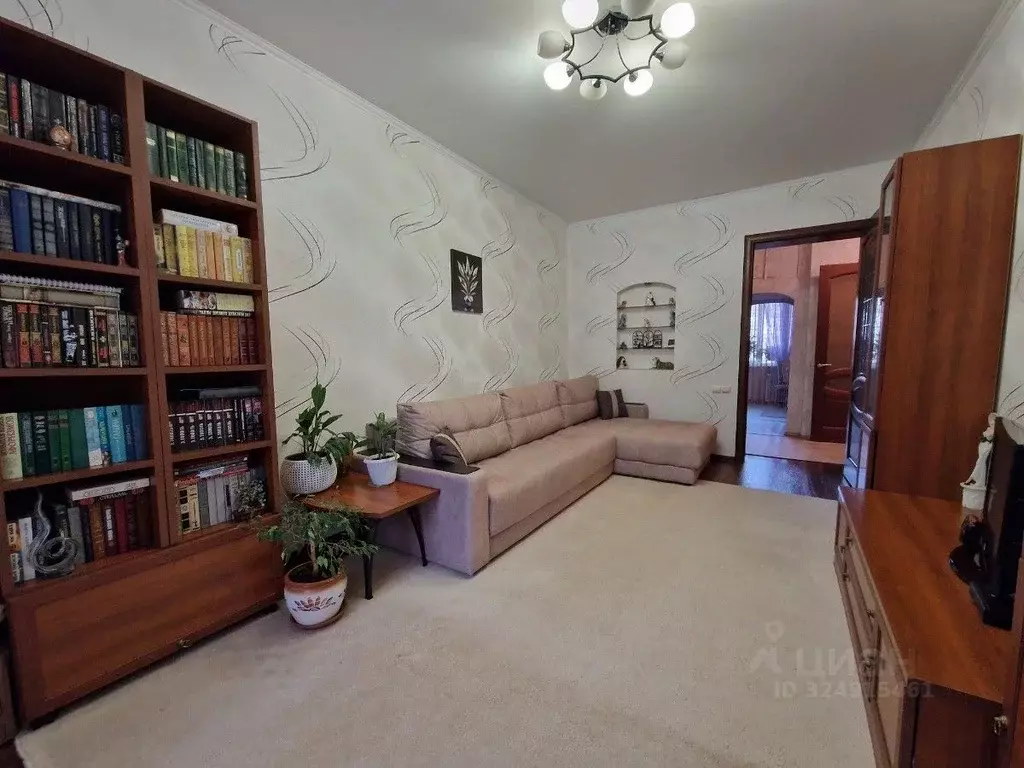 2-к кв. Волгоградская область, Волгоград Марийская ул., 6 (55.7 м) - Фото 1