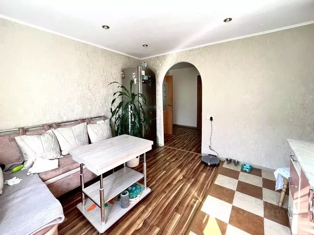 2-к кв. Севастополь ул. Лизы Чайкиной, 76 (54.8 м) - Фото 2