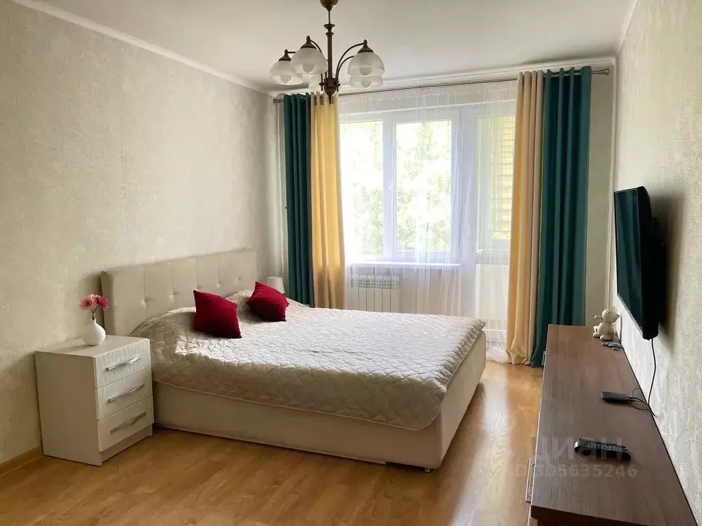 2-к кв. Калининградская область, Калининград ул. Генерала Соммера, 28 ... - Фото 1