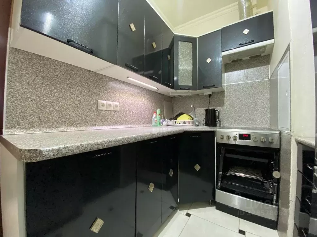 2-к кв. Московская область, Люберцы Октябрьский просп., 123к3 (50.0 м) - Фото 1