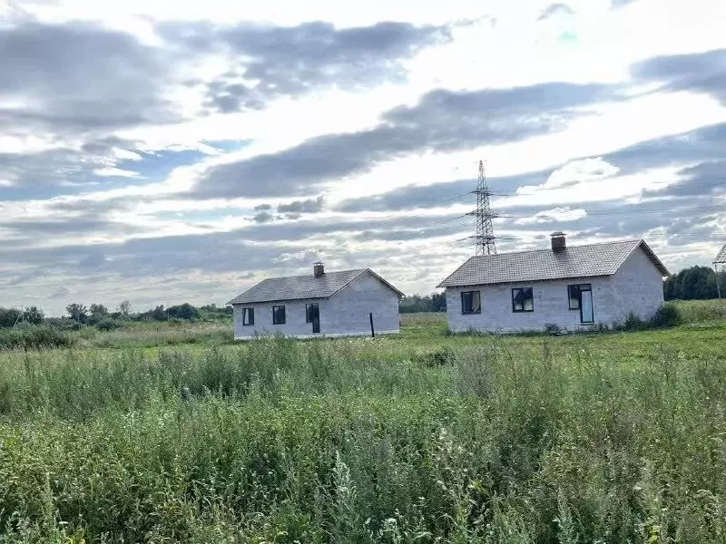 Дом в Пермский край, Краснокамский муниципальный округ, с. Мысы ул. ... - Фото 2
