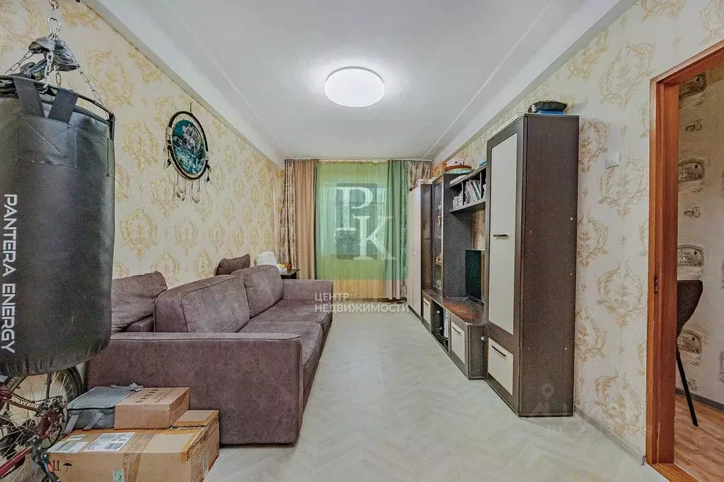 2-к кв. Севастополь ул. Правды, 29 (44.6 м) - Фото 2