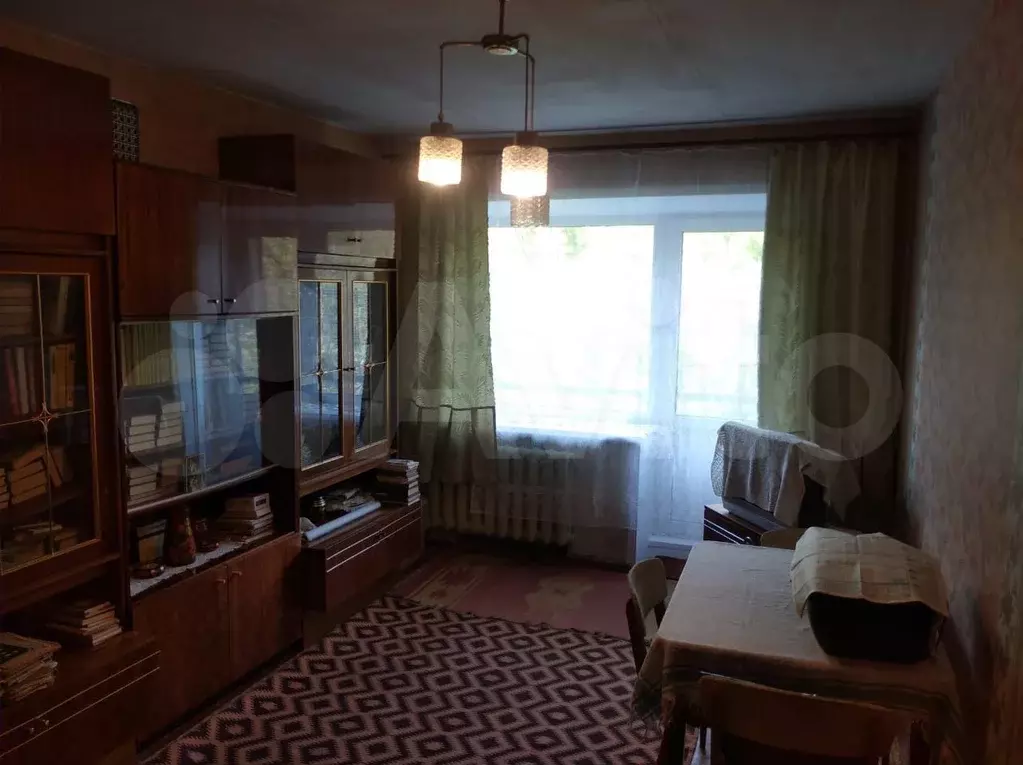 2-к. квартира, 46 м, 4/6 эт. - Фото 0