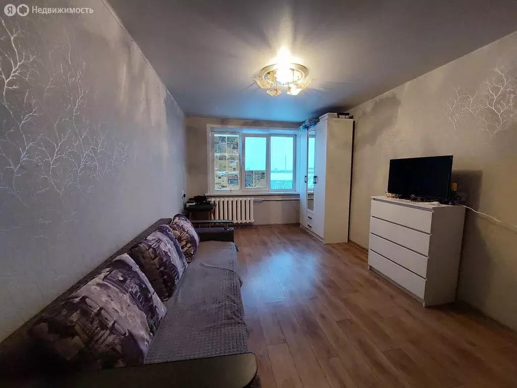 1-комнатная квартира: Курган, улица Куйбышева, 142 (24.1 м) - Фото 1