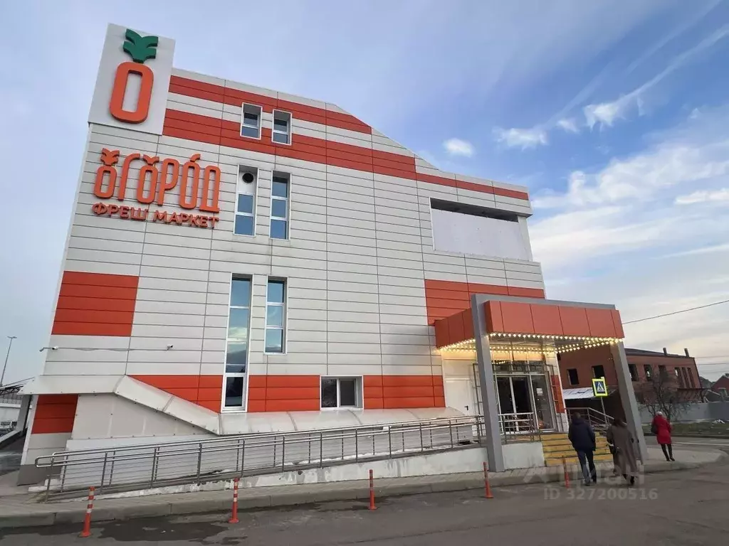 Помещение свободного назначения в Краснодарский край, Краснодар ... - Фото 2