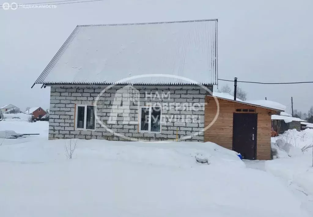 Дом в Кудымкар, Гирибская улица, 6 (80.9 м) - Фото 0