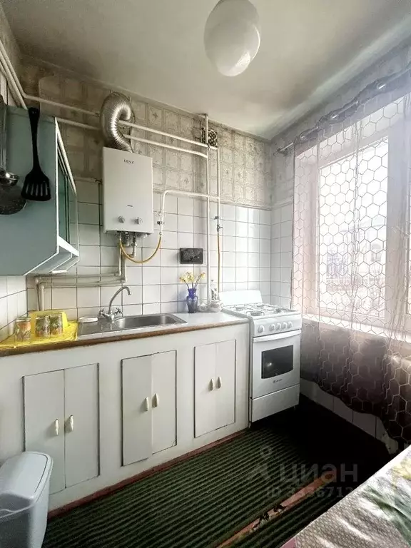 3-к кв. Крым, Керчь ул. Володи Дубинина, 20 (62.0 м) - Фото 1