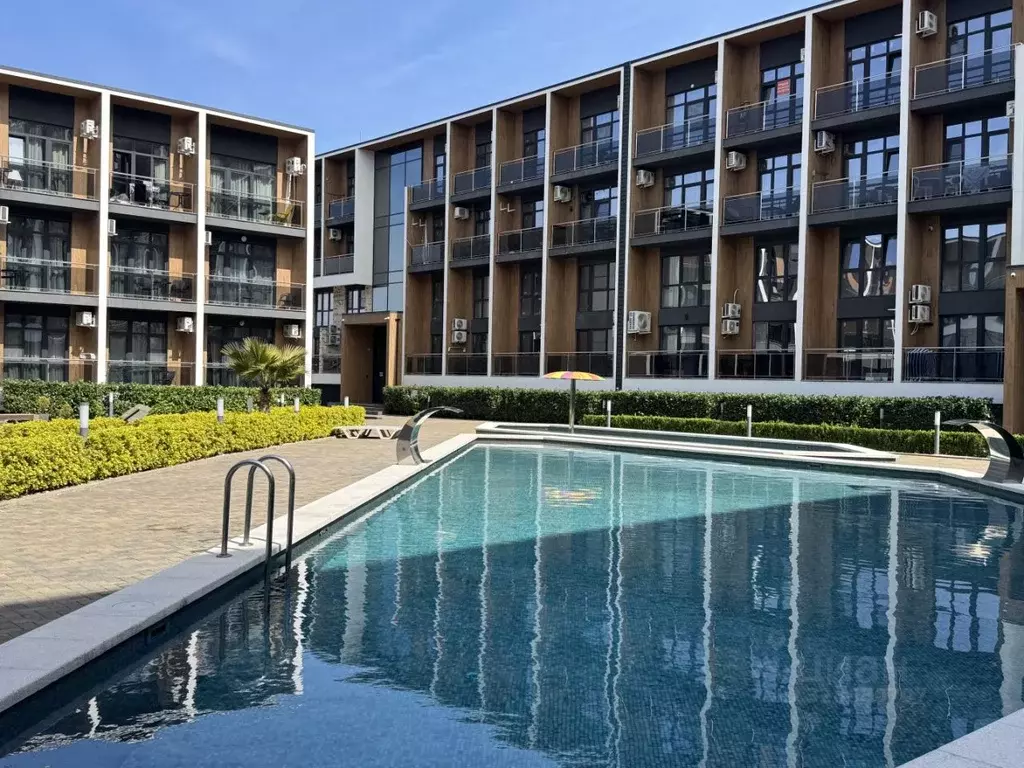 Гараж в Краснодарский край, Сочи Львовская ул., 70Ас1 (19 м) - Фото 2