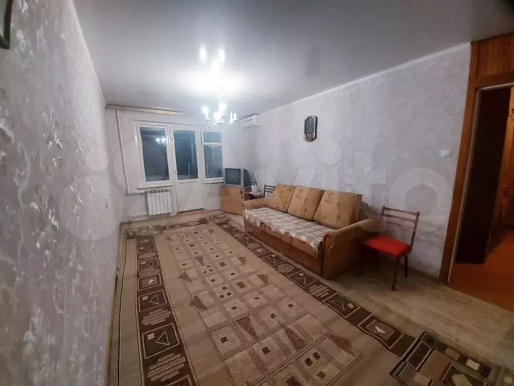 1-к. квартира, 35 м, 3/6 эт. - Фото 1