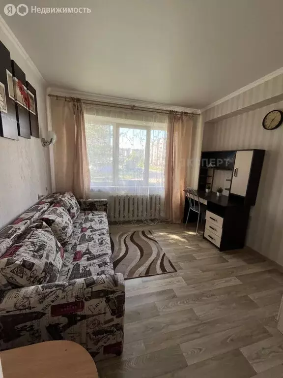 Квартира-студия: Великий Новгород, проспект Александра Корсунова, 36к1 ... - Фото 0