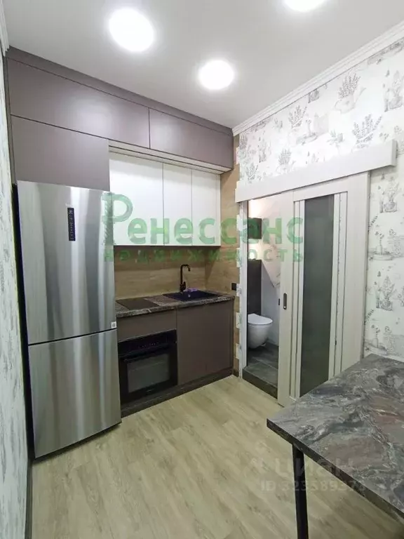 1-к кв. Брянская область, Брянск ул. Ульянова, 111 (26.0 м) - Фото 1