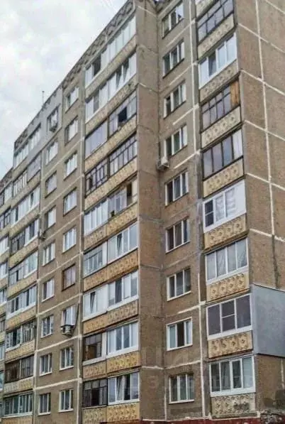 2-к кв. Башкортостан, Уфа ул. Рабкоров, 6 (43.1 м) - Фото 0