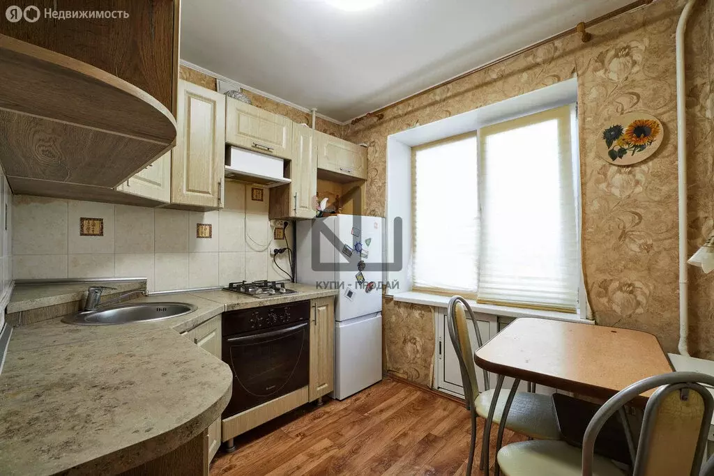 1-комнатная квартира: Челябинск, Знаменская улица, 3 (30.4 м) - Фото 1