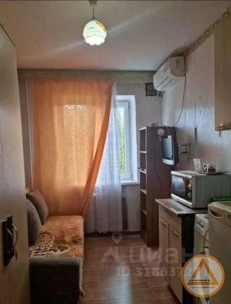 Комната Краснодарский край, Туапсе ул. Ленина (9.0 м) - Фото 1