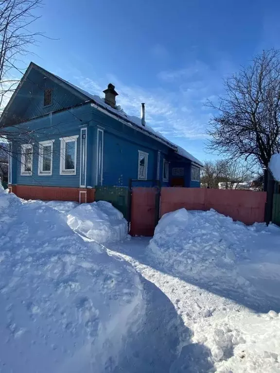 Дом в Нижегородская область, Ветлуга ул. Уколова, 78 (47 м) - Фото 2