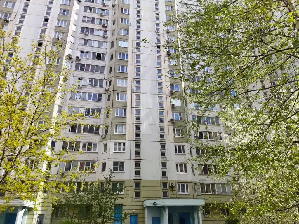 1-к. квартира, 40 м, 8/17 эт. - Фото 0