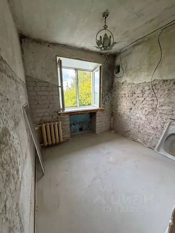 1-к кв. Тверская область, Кимры Коммунистическая ул., 16 (30.3 м) - Фото 1