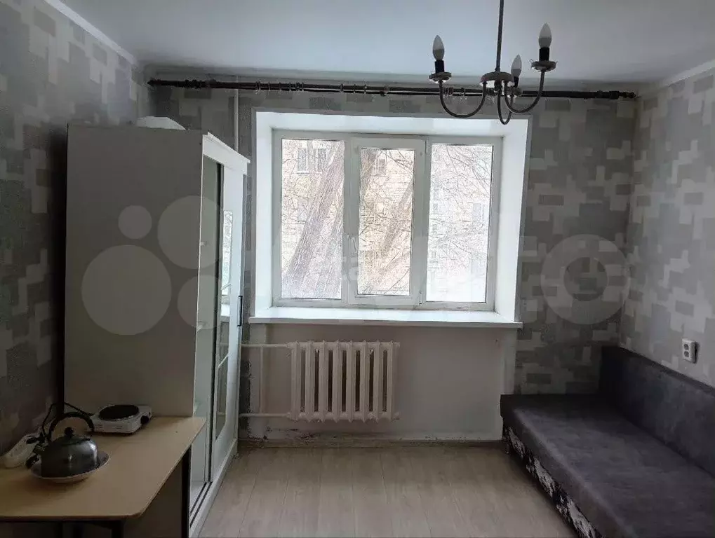 Комната 18,5 м в 1-к., 3/5 эт. - Фото 0