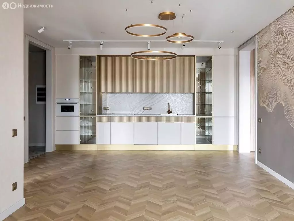 3-комнатная квартира: Санкт-Петербург, проспект Энгельса, 2 (80 м) - Фото 1