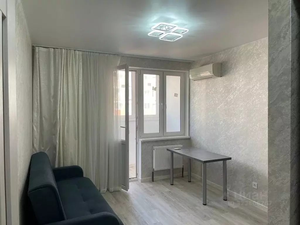 Студия Краснодарский край, Краснодар ул. Западный обход, 39/2к1 (24.5 ... - Фото 2