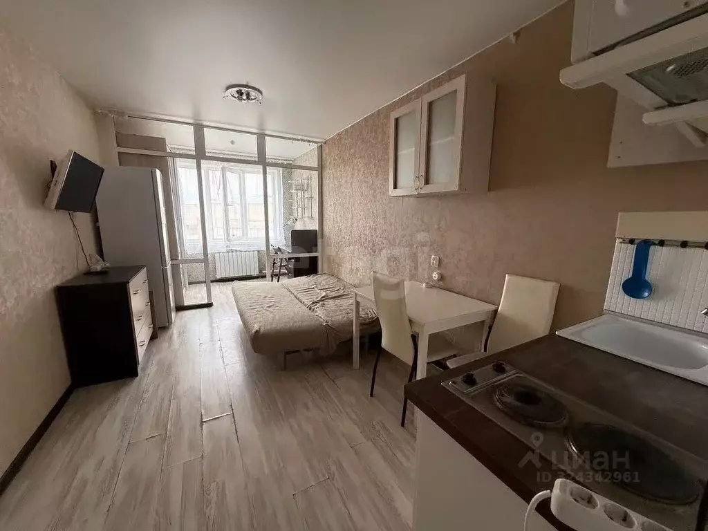 Студия Вологодская область, Вологда ул. Карла Маркса, 121 (24.0 м) - Фото 1