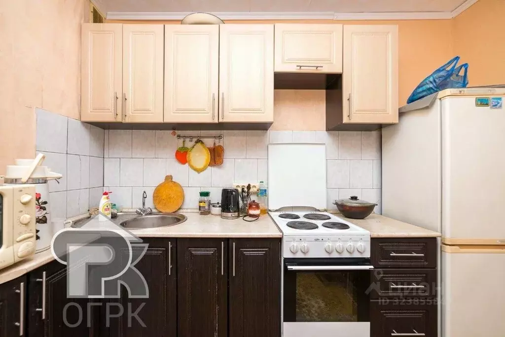 2-к кв. Московская область, Подольск городской округ, с. Сынково ул. ... - Фото 1