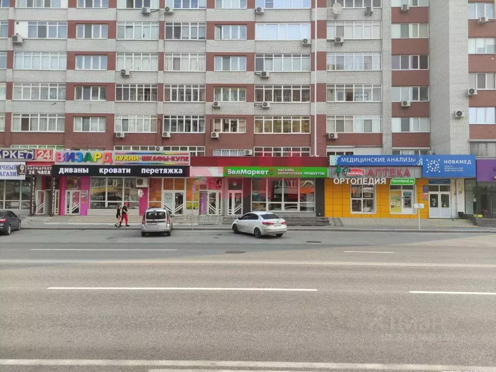 Офис в Тюменская область, Тюмень ул. Малыгина, 49 (140 м) - Фото 2