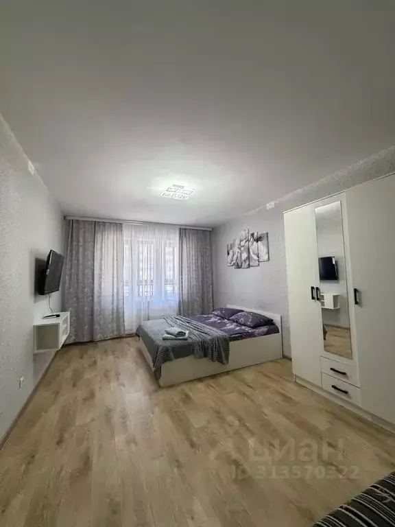 1-к кв. Омская область, Омск проезд 4-й Амурский, 11 (38.0 м) - Фото 2