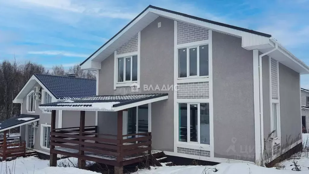 Дом в Нижегородская область, Богородский муниципальный округ, д. ... - Фото 1