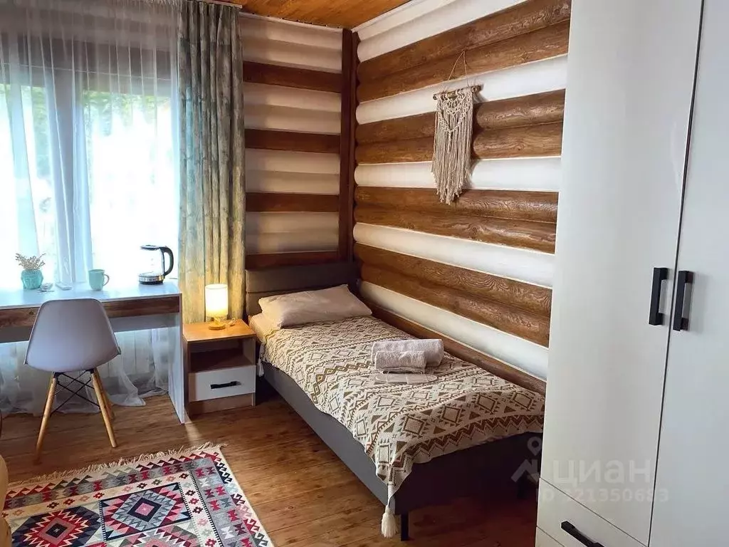 Комната Краснодарский край, Сочи Красная Поляна пгт, ул. ГЭС, 49А - Фото 2