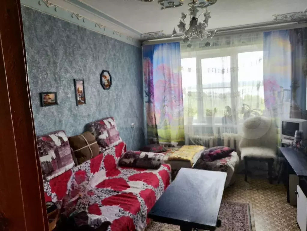 3-к. квартира, 64,4 м, 7/9 эт. - Фото 0