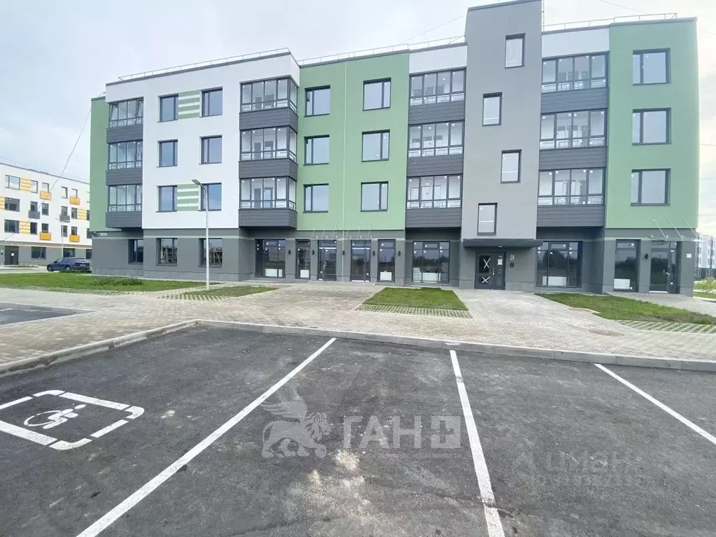 2-к кв. Ленинградская область, Гатчинский район, д. Малое Верево ул. ... - Фото 0