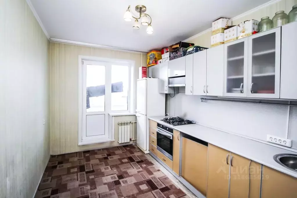 2-к кв. Ульяновская область, Ульяновск пос. УКСМ, 5 (50.0 м) - Фото 0