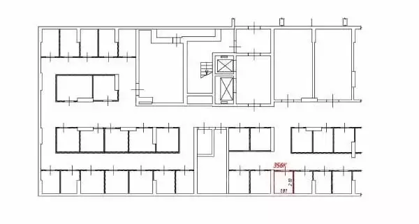 Гараж в Москва Олонецкая ул., 6 (4 м) - Фото 2