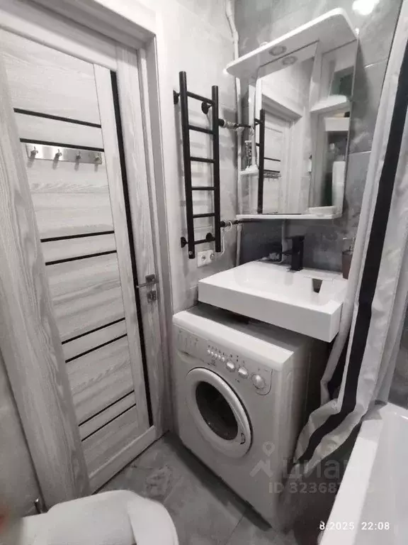 2-к кв. Башкортостан, Уфа ул. 50-летия Октября, 18 (42.0 м) - Фото 1