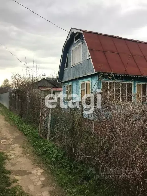 Дом в Владимирская область, Петушинский район, Городищи муниципальное ... - Фото 1