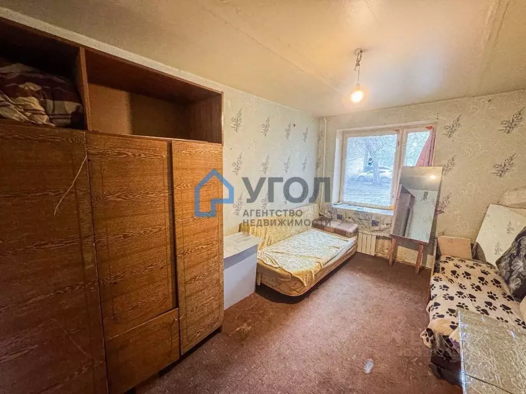 Комната Самарская область, Самара ул. Свободы, 82а (13.0 м) - Фото 1