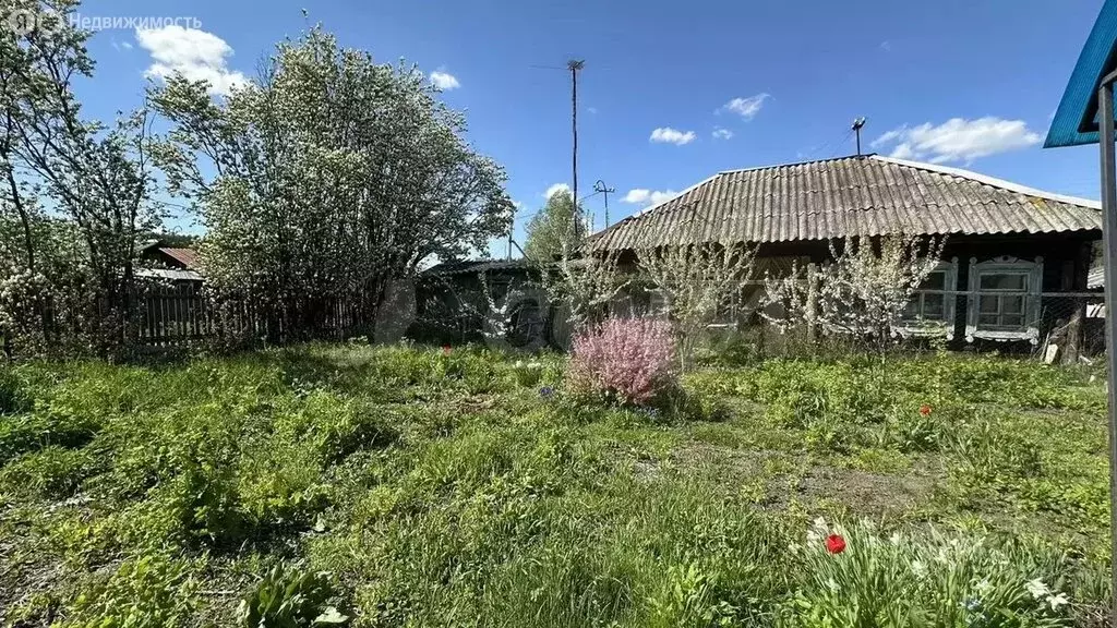 Дом в Свердловская область, Тугулымский муниципальный округ, посёлок ... - Фото 2
