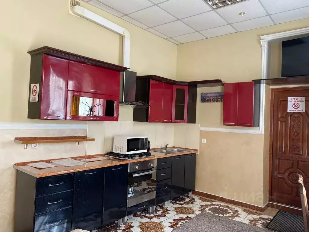 Комната Крым, Симферополь ул. Автомобилистов, 5 - Фото 2