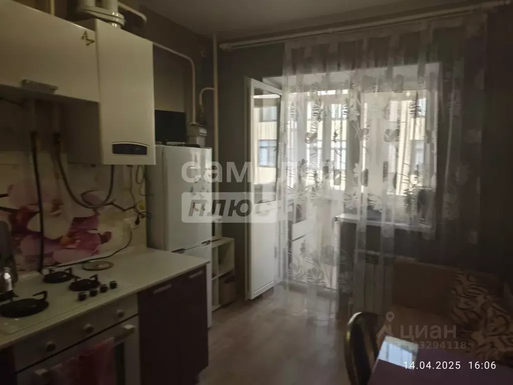 1-к кв. Краснодарский край, Анапа ул. Ленина, 180к4 (37.5 м) - Фото 1